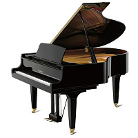 Kawai GL-50 M/PEP рояль черный полированный 