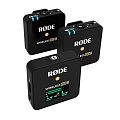 RODE Wireless GO II  накамерная радиосистема
