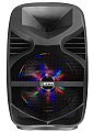 ECO DISCO BOX-12A MP3 (T) Активная акустическая система с MP3 плеером и светодиодной подсветкой