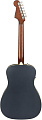 FENDER Malibu Player Midnight Satin электроакустическая гитара, цвет темно-синий