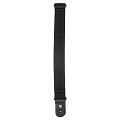 PLANET WAVES 50F05 гитарный ремень без наплечника, 50мм, цвет черный