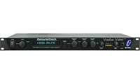 Rocktron VooDu Valve Ламповый преамп 12AX7 с цифровыми эффектами