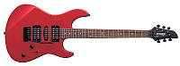 YAMAHA RGX121Z RM 6-струнная электрогитара, цвет Red Metallic