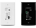 ATLONA AT-HDVS-210U-TX-WP настенная панель-коммутатор 4K/UHD HDMI + USB-C