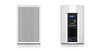 Turbosound NuQ102-AN-WH 2-полосная активная акустическая система, цвет белый