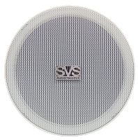 SVS Audiotechnik SC-106FL Громкоговоритель потолочный 6", 5/10 Вт, 8 Ом, 70/100 В, 91 дБ, 90-18000 Гц