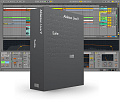 Ableton Push 2 + Live 10 Suite Bundle USB MIDI контроллер, графический LCD дисплей, 64 чувствительных подсвеченных пэда, 11 чувствительных к нажатию энкодеров, 17 см сенсорная полоса изменения высоты тона и прокрутки, USB порт, ПО Ableton Suite 9