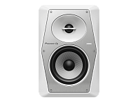 PIONEER VM-50-W  5-дюймовый активный студийный монитор, цвет белый