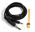 KNA UK-1  звукосниматель для укулеле, пассивный, разъем 1/4" джек