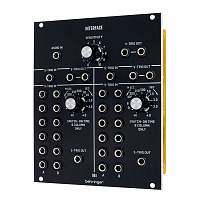 Behringer 961 INTERFACE аналоговый Multi Channel Trigger Converter, модуль для Eurorack