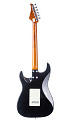 EART NK-C3 Trans Black электрогитара, цвет черный
