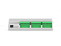 CVGAUDIO RELAY HUB Программируемое IP реле на 18 релейных каналов, TCP/IP, RS485/DMX, web-интерфейс, SHOWBOX mode, корпус на DIN рейку