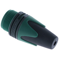 Neutrik BSX-5-GREEN колпачок для разъемов XLR серии X и NE8MC-1 зеленый