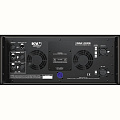 KV2AUDIO  EPAK2500R  усилитель-контроллер 4-полосный для серии ES, 2500 Вт, кроссовер, лимитер, Rack; комплект акустических кабелей
