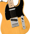 FENDER SQUIER Affinity Telecaster MN BTB электрогитара, цвет желтый