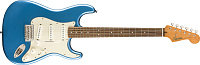 FENDER SQUIER CV 60s STRAT LRL LPB электрогитара, цвет синий