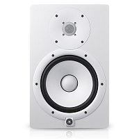 YAMAHA HS8W активный студийный монитор, цвет белый