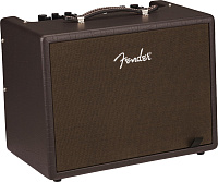 FENDER ACOUSTIC JR 230V EU усилитель для акустической гитары, цвет Dark Brown