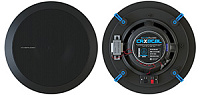 CVGAUDIO CRX8TBL Потолочная двухполосная АС, 8", 3,75/7,5/15/30 Вт 100 В, круглая, черная