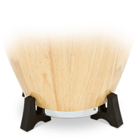 LP LP637 Rubber Congafeet ножки для конги, резина, 1"