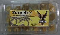 CLAYTON UTD  бокс с медиаторами - ULTEM gold