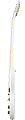 EPIPHONE SG Standard Alpine White электрогитара, цвет белый