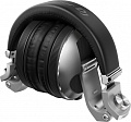PIONEER HDJ-X10-S профессиональные наушники для DJ, цвет серебристый