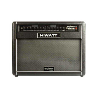HIWATT G100/1/12R  Гитарный комбо со встроенной реверберацией, 100 Вт