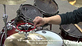 TAMA TJR7 HAT TAMBOURINE - JINGLE RING тамбурин с креплением на стойку хай-хет