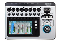 QSC TouchMix-8  Цифровой микшерный пульт