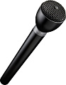 Electro-Voice 635 L/B Репортерский всенаправленный микрофон, цвет черный, длина 24 см