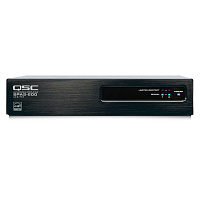 QSC SPA2-200 2-канальный усилитель мощности EnergyStar, 2 х 200 Вт/4-8 Ом, 350 Вт 100 В, 1.4 кг 