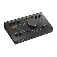 BEHRINGER STUDIO L  мониторный контроллер и USB звуковой интерфейс