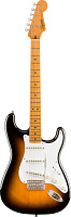 FENDER SQUIER CV 50s STRAT MN 2TS электрогитара, цвет санберст