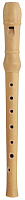 Arnolds&Sons Sonata (RECESSED HOLES) блокфлейта C сопрано, немецкая система 