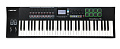 Nektar Panorama T6  USB MIDI DAW контроллер, 61 клавиша, 8 пэдов с датчиком силы нажатия