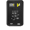 KRK V8S4 Активный 2-полосный (Bi-Amp) 8-дюймовый студийный монитор, черный