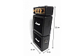 MARSHALL MS-4 MICRO STACK микростек, 1 Вт