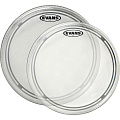 Evans TT10EC1 Edge Control 10" Пластик для том-тома одинарный прозрачный