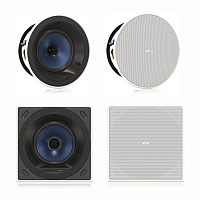 Tannoy PCI 6DC LP потолочная 2-полосная акустическая система 