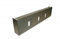QSC DPX-4  набор кронштейнов для установки 4 модулей QSC DSP-3 или QSC DSP-4 в рэк