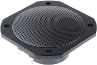 Visaton FRS 10 WP/8 BLACK Влагозащищенный жаростойкий громкоговоритель,  25 Вт, 10 см, 8 Ом, IP 65