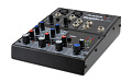 ALESIS MultiMix 4USB компактный 4-канальный аналоговый микшер