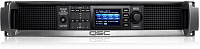 QSC CXD4.3  4-канальный усилитель с DSP обработкой, 4x625Вт/8Ом, 2х1250Вт/8Ом, 1х 2500Вт/8Ом