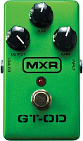 DUNLOP MXR M193 GT-OD Overdrive Эффект гитарный овердрайв