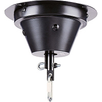 American Dj Mirrorballmotor 2.5 U/min 20см мотор (1 об./мин.) для зеркальных шаров диаметром до 20 см