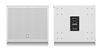 Turbosound NuQ115B-WH пассивный сабвуфер, цвет белый