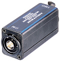 Neutrik NADITBNC-F адаптер AES/EBU, XLR гнездо 110Ом вход - BNC 75Ом выход