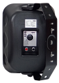 SVS Audiotechnik WSP-40 Black Громкоговоритель настенный, динамик 4", драйвер 1", 40 Вт (RMS), 8 Ом