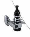 PLANET WAVES PWAT-6R1 колки 6 в линию, хром
